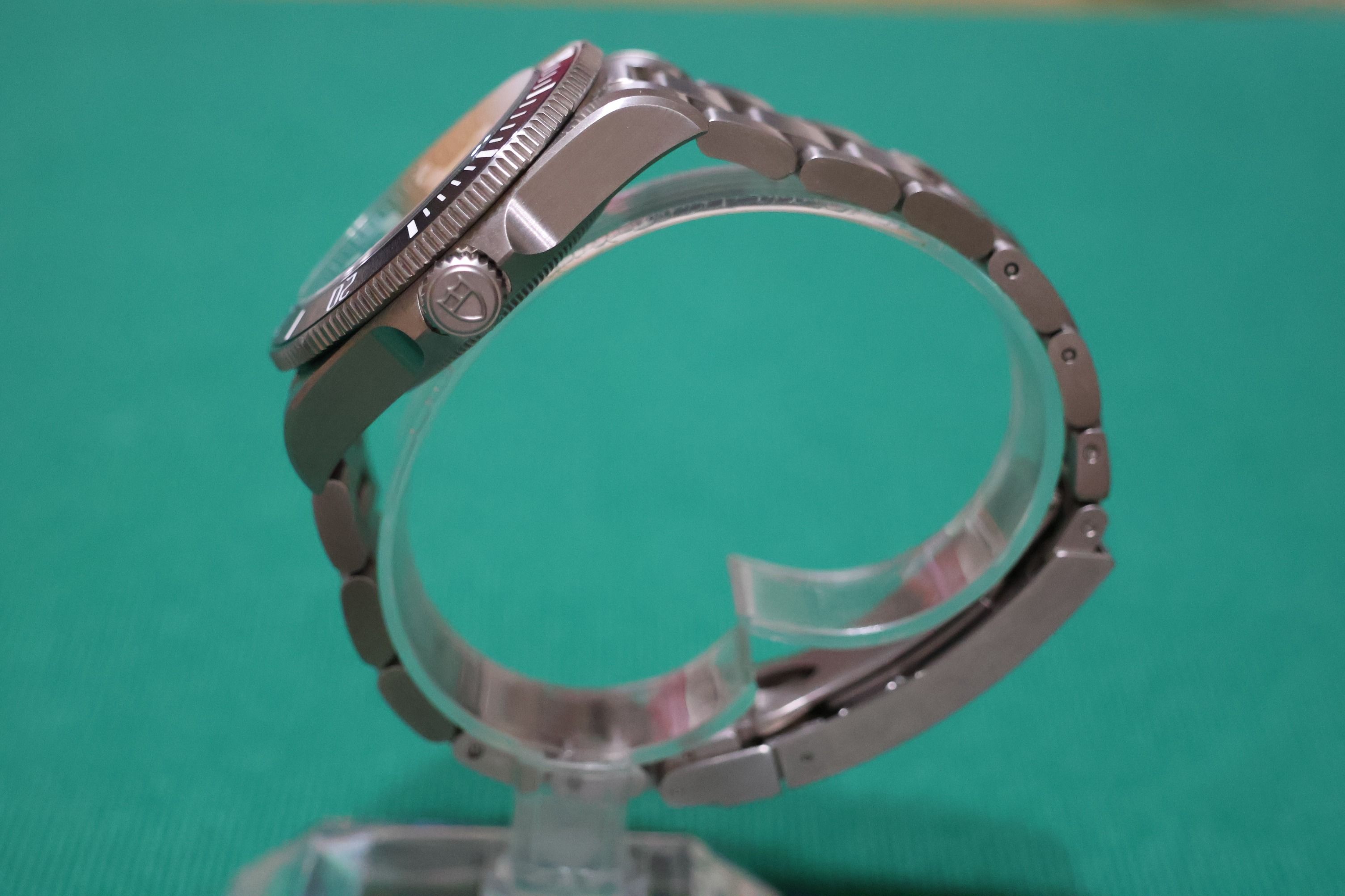 Tudor Pelagos 39 (Full set) w/ Jubilee bracelet & Half Link, Luxury