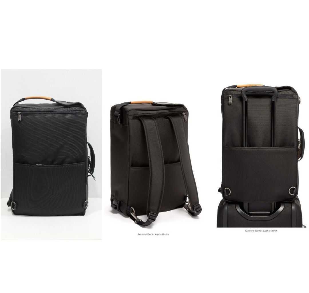 Tumi survival outlet bag