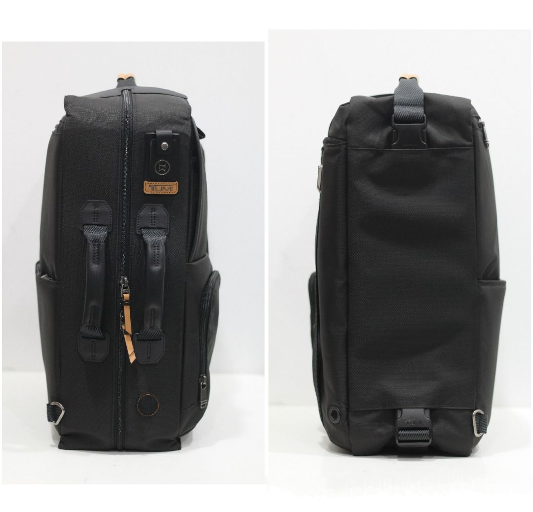 Tumi survival duffel review 2025