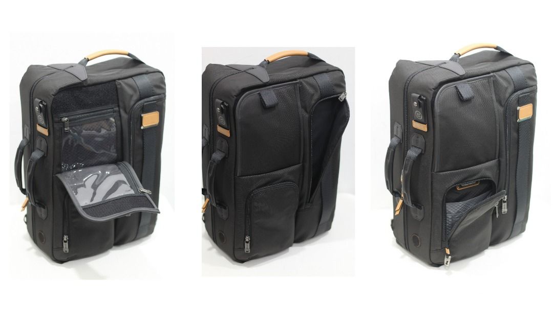 Survival duffel tumi deals
