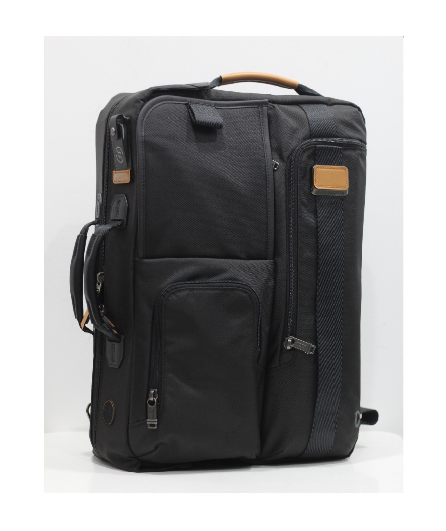 Tumi survival store duffel review