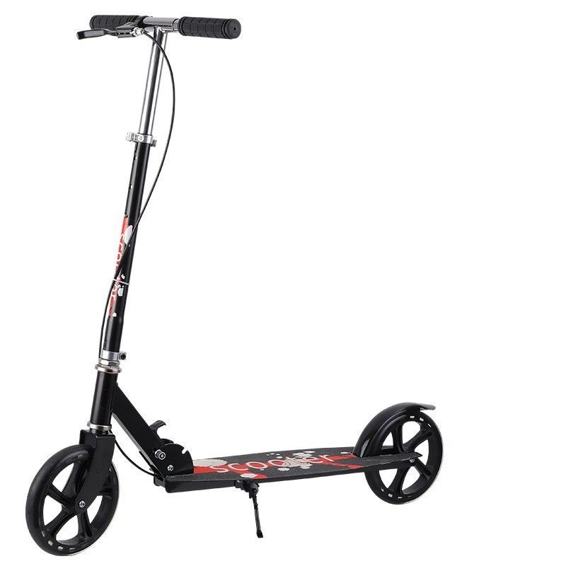 Two wheel scooters for adults top