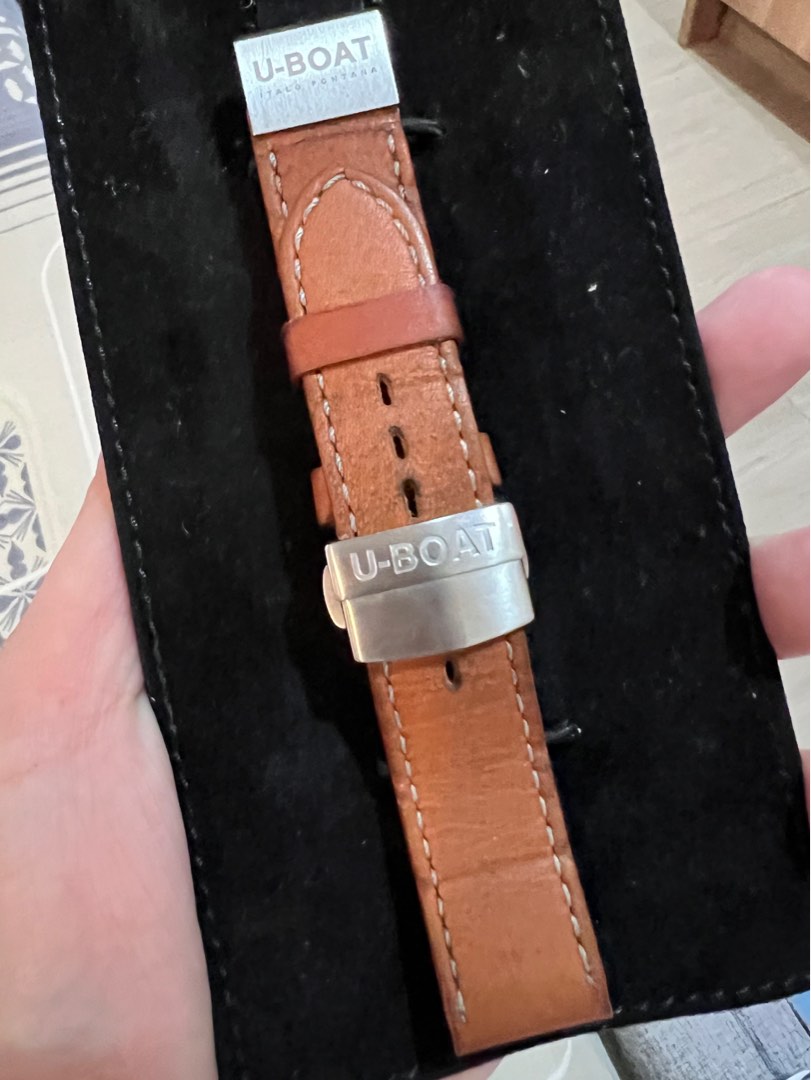 U boat shop deployment clasp