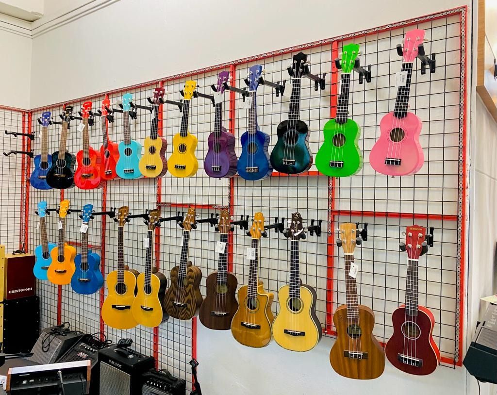 Ukulele from ONLY