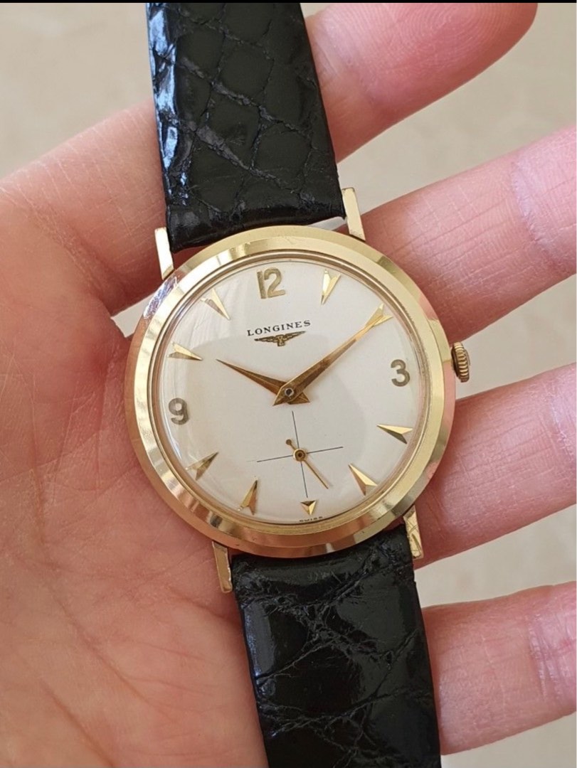 Rare store longines watches
