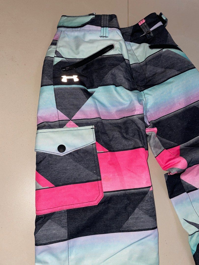 Under armour coldgear top youth