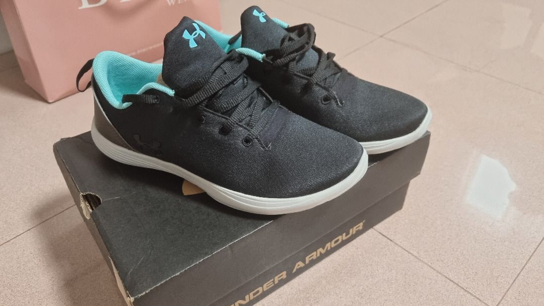 Walking sneaker under armour womens sneakers hot sale