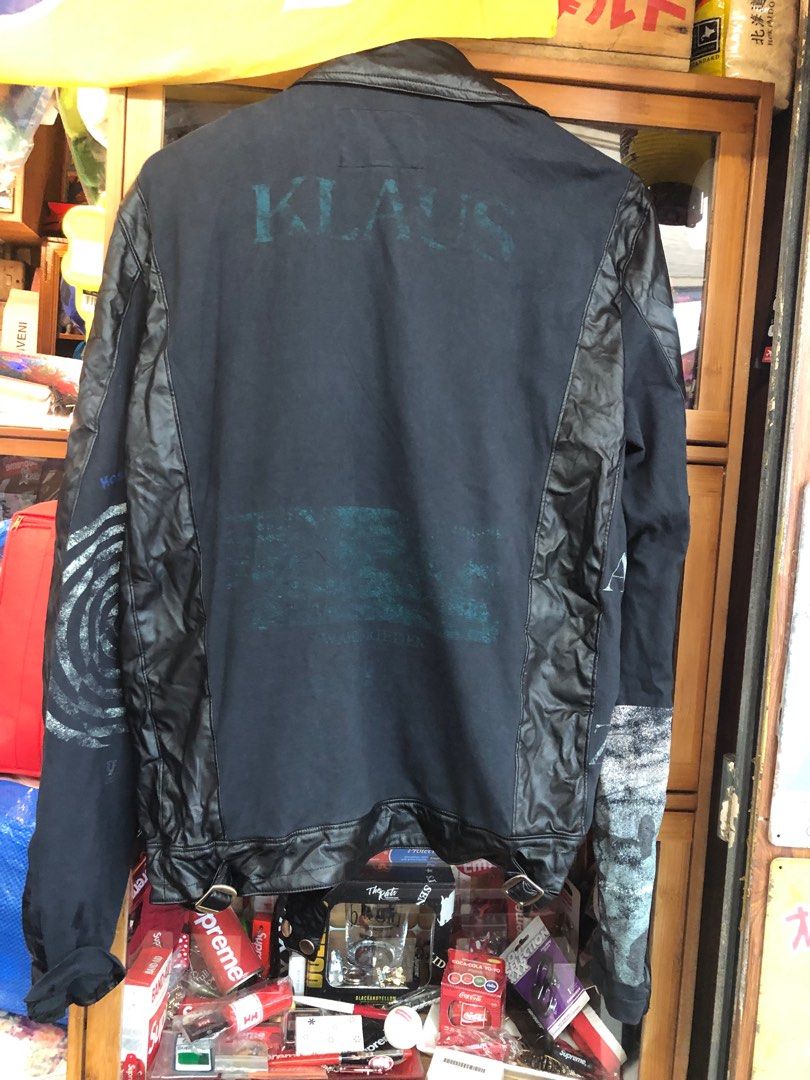 UNDERCOVER 06ss T期/絕跡, 男裝, 上身及套裝, T-shirt、恤衫、有領衫- Carousell