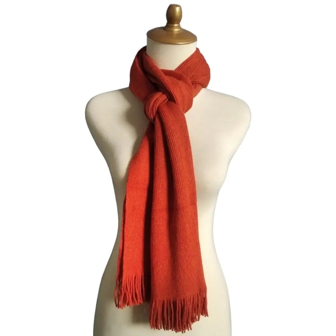 UNIQLO HEATTECH SCARF SYAL ❌ NETT PRICE ❌, Fesyen Wanita