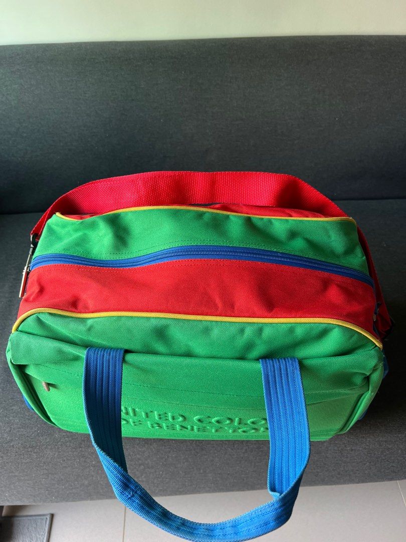 Benetton 2025 bags philippines