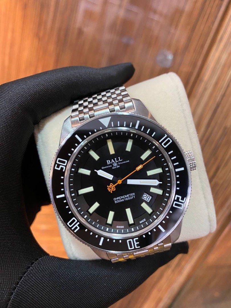 Ball watch 2021 2025