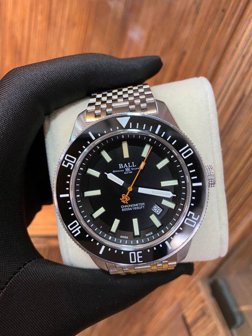 Engineer master ii skindiver ii sale