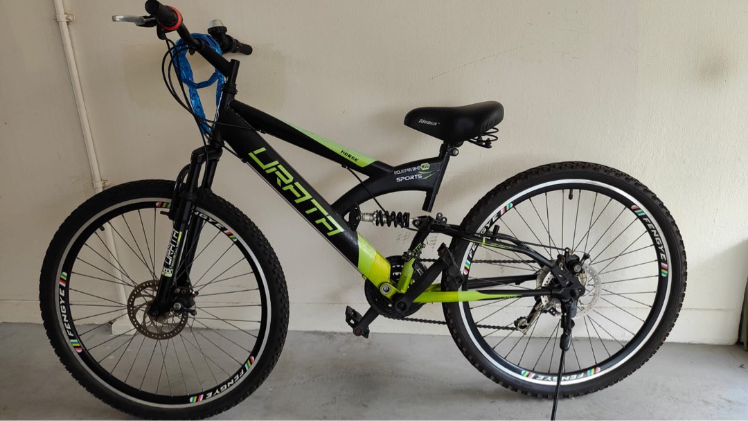 Brusko Sgm Arrow Mountain Bike Brusko Arrow 29 Mountain Bike – Sandugo