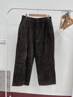 Urban Research 燈芯絨褲