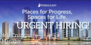 URGENT HIRING!! Property Specialist-Real Estate Agent!! Start ASAP!!