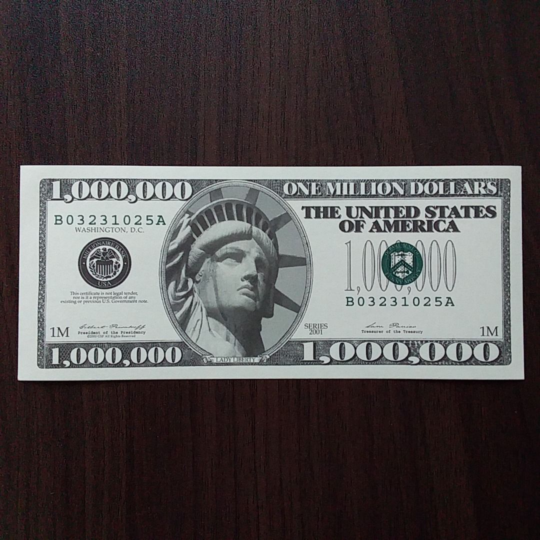 Money 2001 cheap
