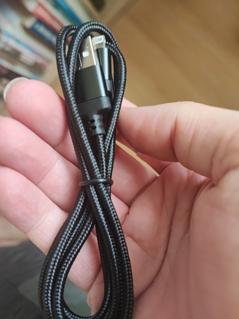 USB Lightning Cable For Apple Mobile Phones Gadgets Mobile Gadget Usb lightning cable for apple mobile phones gadgets mobile gadget
