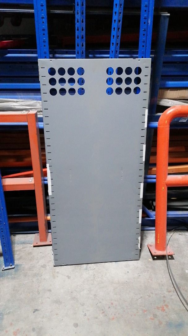 Used Metal Rack / Storage rack / warehouse rack / Used Shelving / Used ...