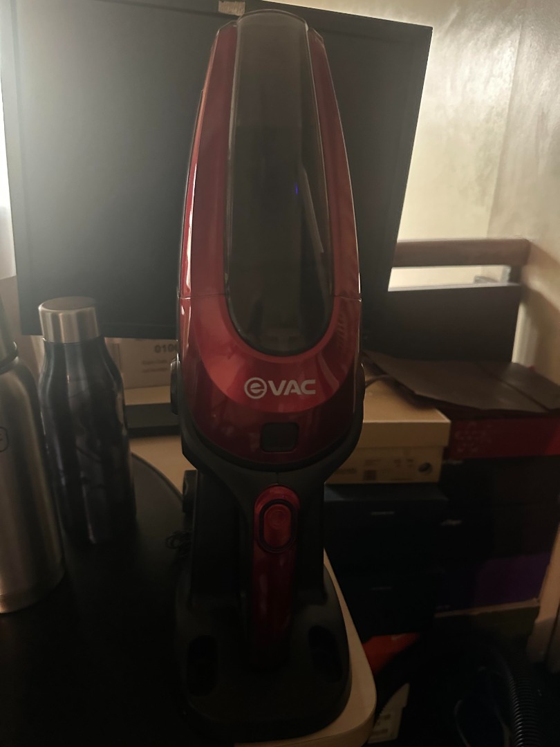 Vac Handheld Wet and Dry Wireless Vacuum, Furniture & Home Living