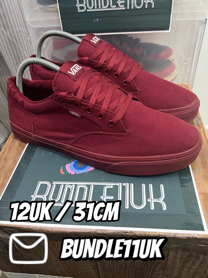 Vans atwood mono discount