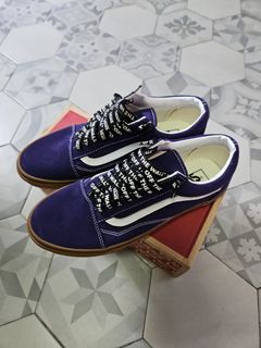 Vans gum sole singapore on sale