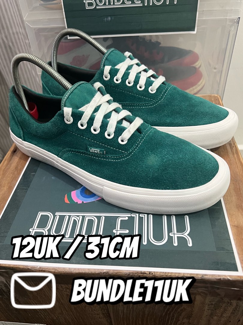 Vans online pro model