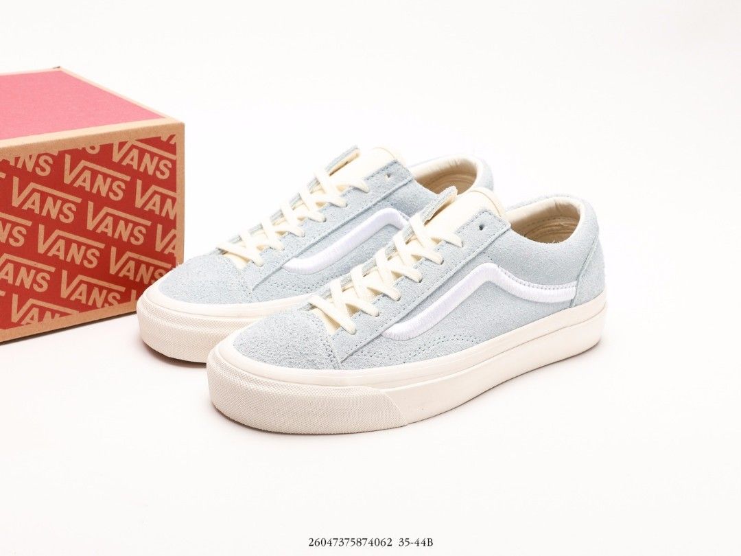 Vans Style 36 Baby blue shoes US 5 US 10