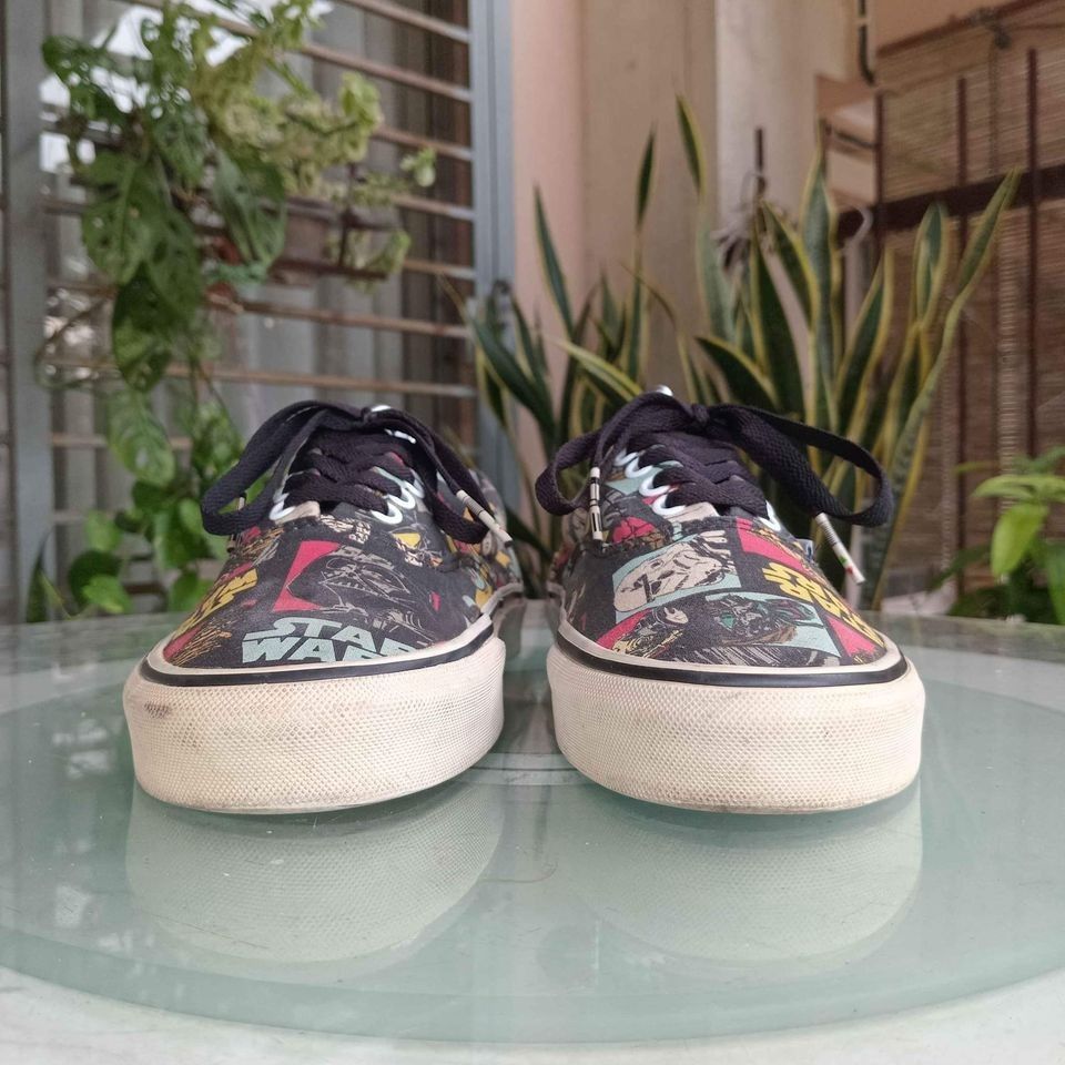Mens star wars vans uk 2025