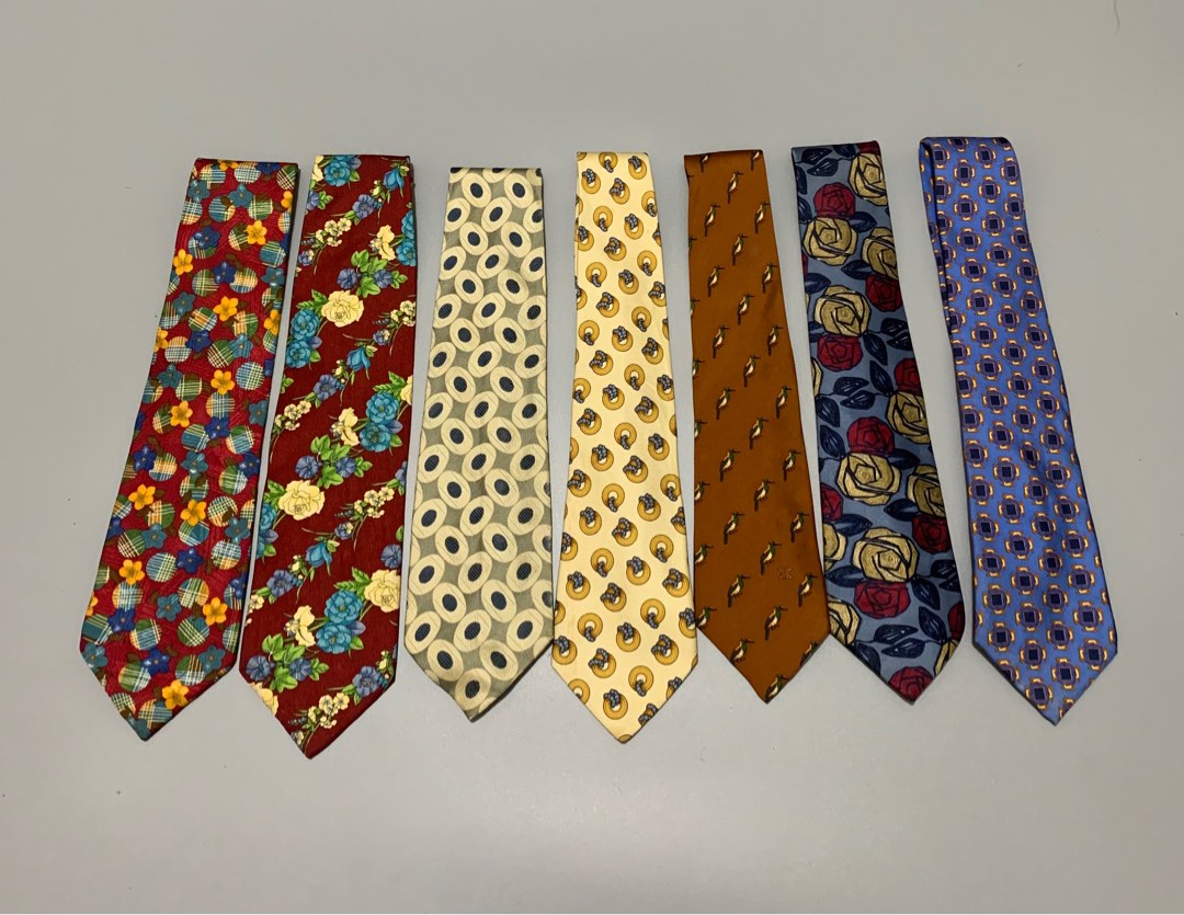 luxury necktie brands