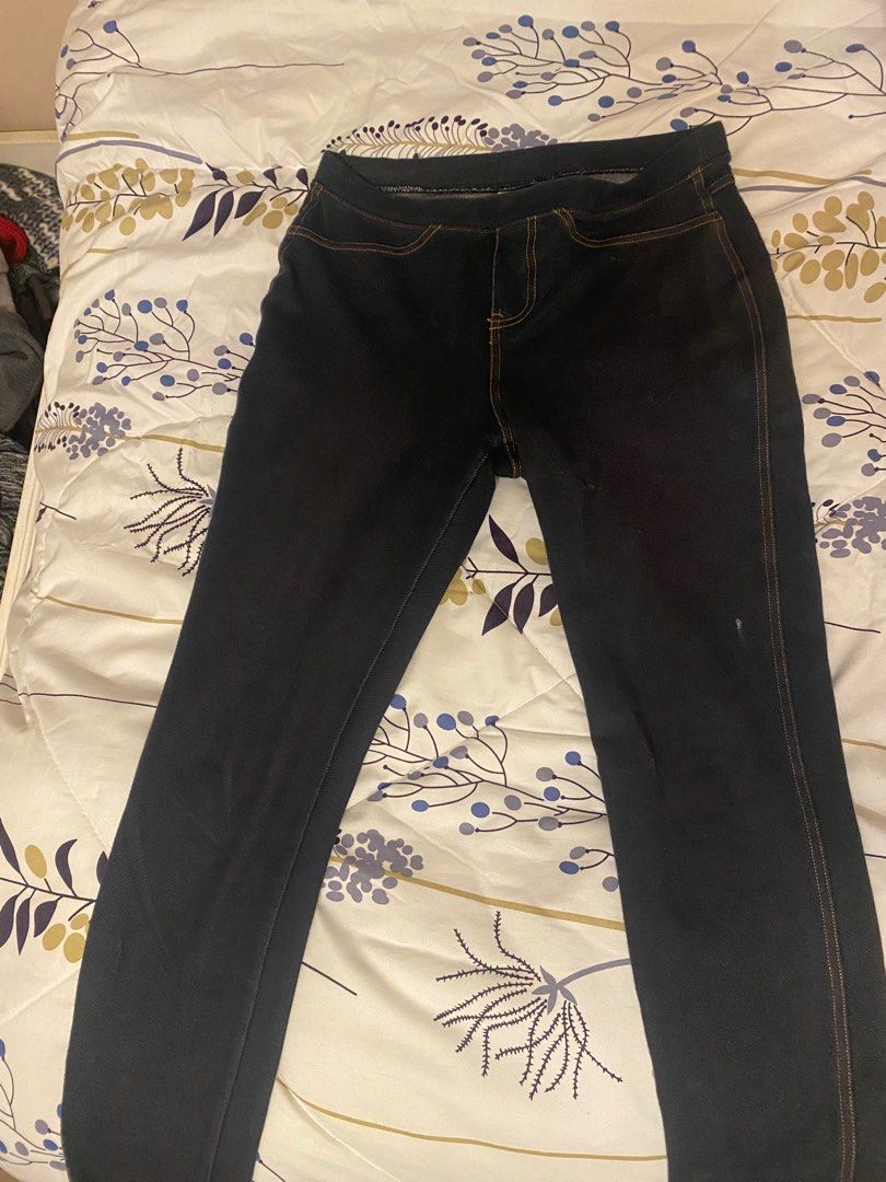 Vera wang jeggings sales