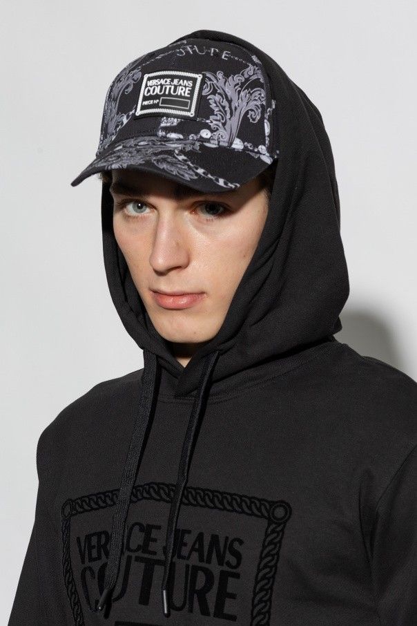 Versace sales cap sale