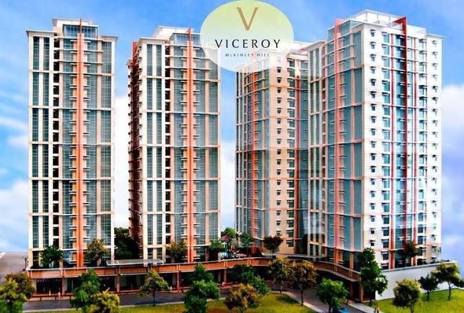 Viceroy Condo 23sqm Mckinley hill (Category: Apartments & Condos) located in Quezon City. Submitted by kay_em8 (Listing ID 1263721996, Image 2). Description: Net Price (Buyer to shoulder CGT, doc stamp, etc.) or 3.2M All IN for cash payment With clean title and deed of sale 23sqm 19F Tower 4 Semi furnished Amenities includes the following: .Pool .Playground area .Gym .Day care room .Function halls.