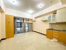 Viceroy Condo 23sqm Mckinley hill (Category: Apartments & Condos) located in Quezon City. Submitted by kay_em8 (Listing ID 1263721996, Image 1). Description: Net Price (Buyer to shoulder CGT, doc stamp, etc.) or 3.2M All IN for cash payment With clean title and deed of sale 23sqm 19F Tower 4 Semi furnished Amenities includes the following: .Pool .Playground area .Gym .Day care room .Function halls.