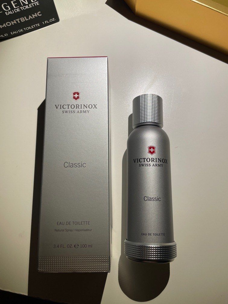 Victorinox perfume 2025