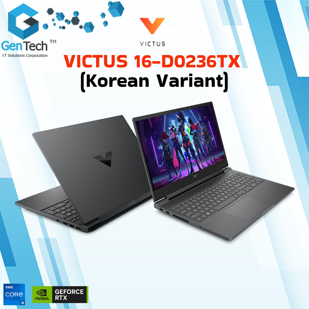 Victus by HP Laptop 16-d0236TX (Korean Variant), Computers & Tech ...