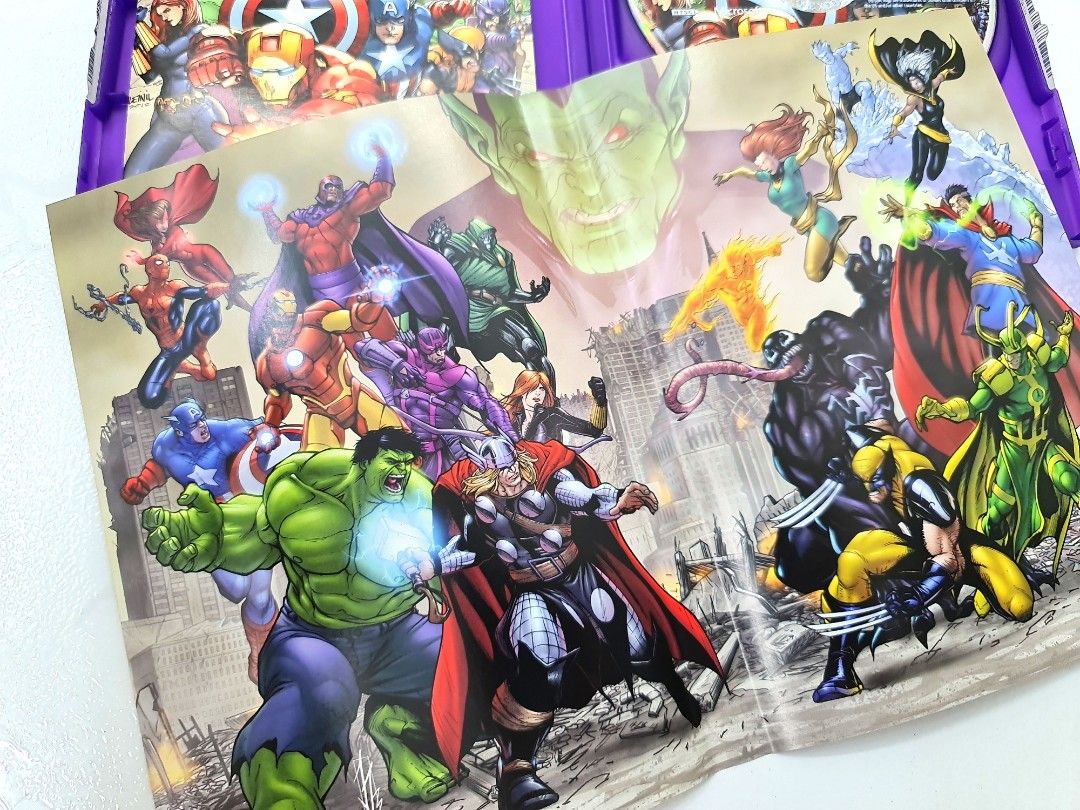 Jogo Marvel Avengers Battle Earth Kinect - Xbox 360 Seminovo - SL Shop - A  melhor loja de smartphones, games, acessórios e assistência técnica
