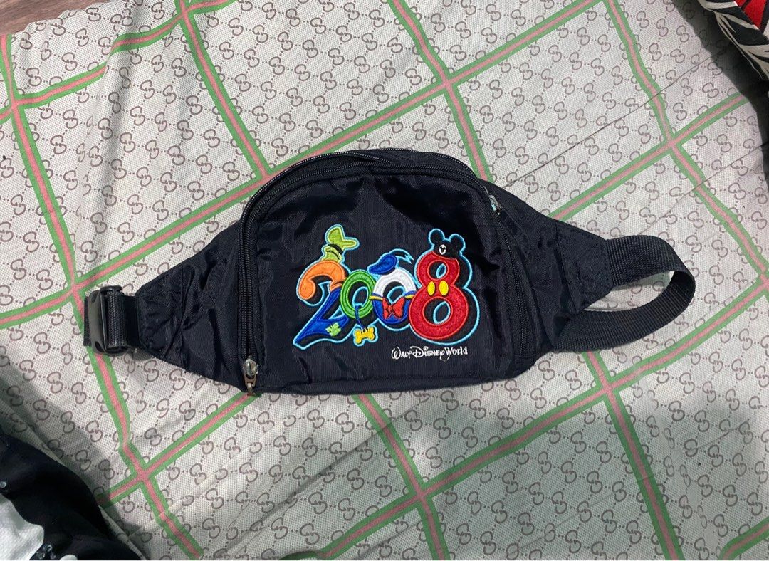 Vintage mickey mouse fanny sale pack