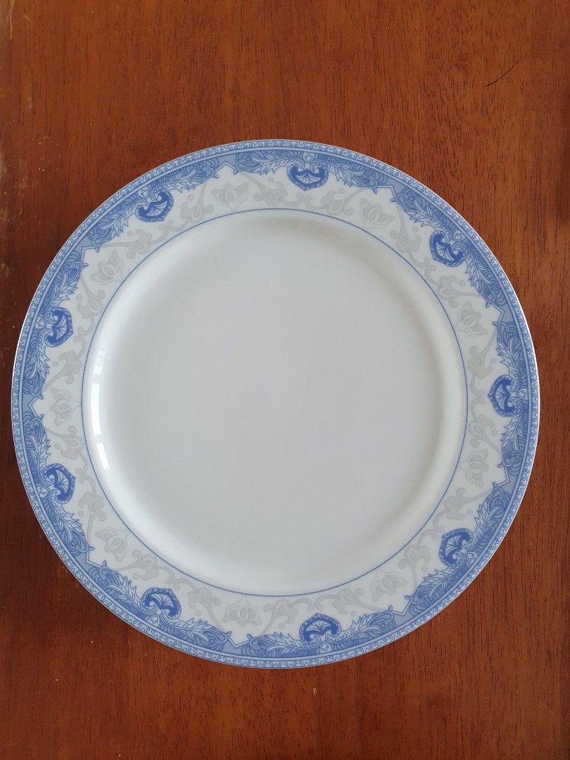 Vintage Chinese plates, Furniture & Home Living, Kitchenware
