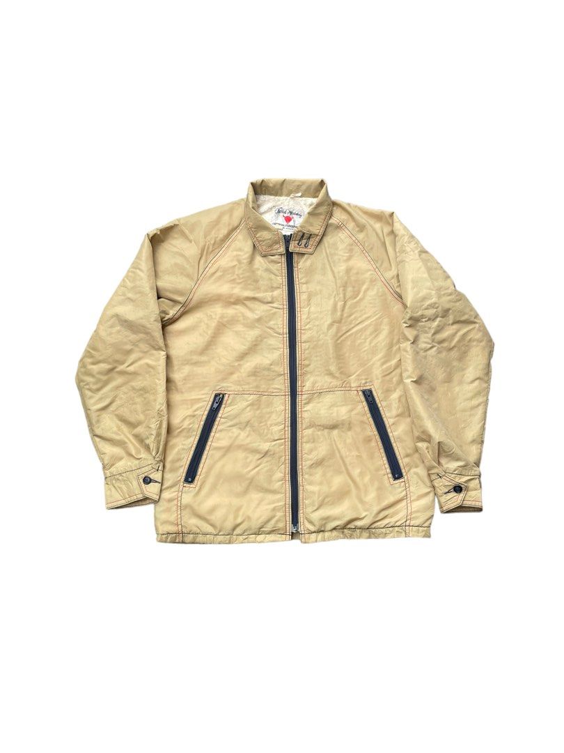 Field and cheap stream jacket