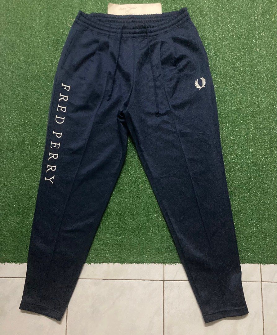 Fred perry hot sale tracksuit bottoms