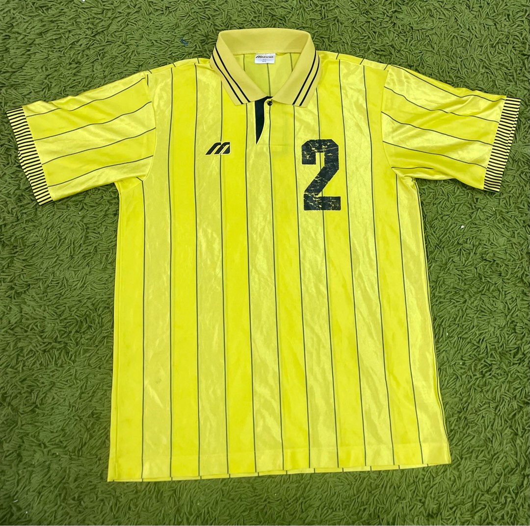 Mizuno jersey clearance malaysia