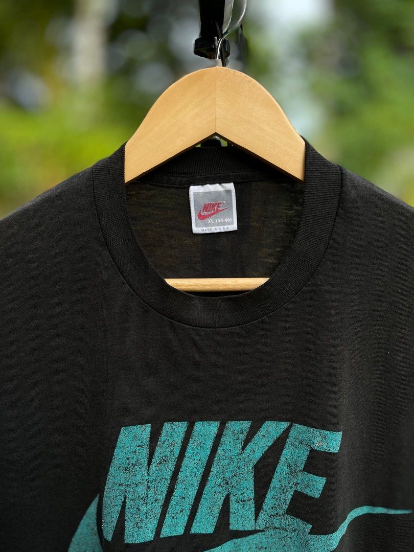 Nike store silver tag