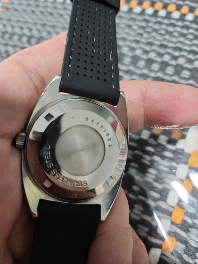 Rado silver horse automatic shop watch