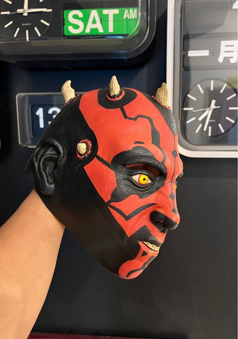 Darth Maul Funko Pop Verzamelfiguur