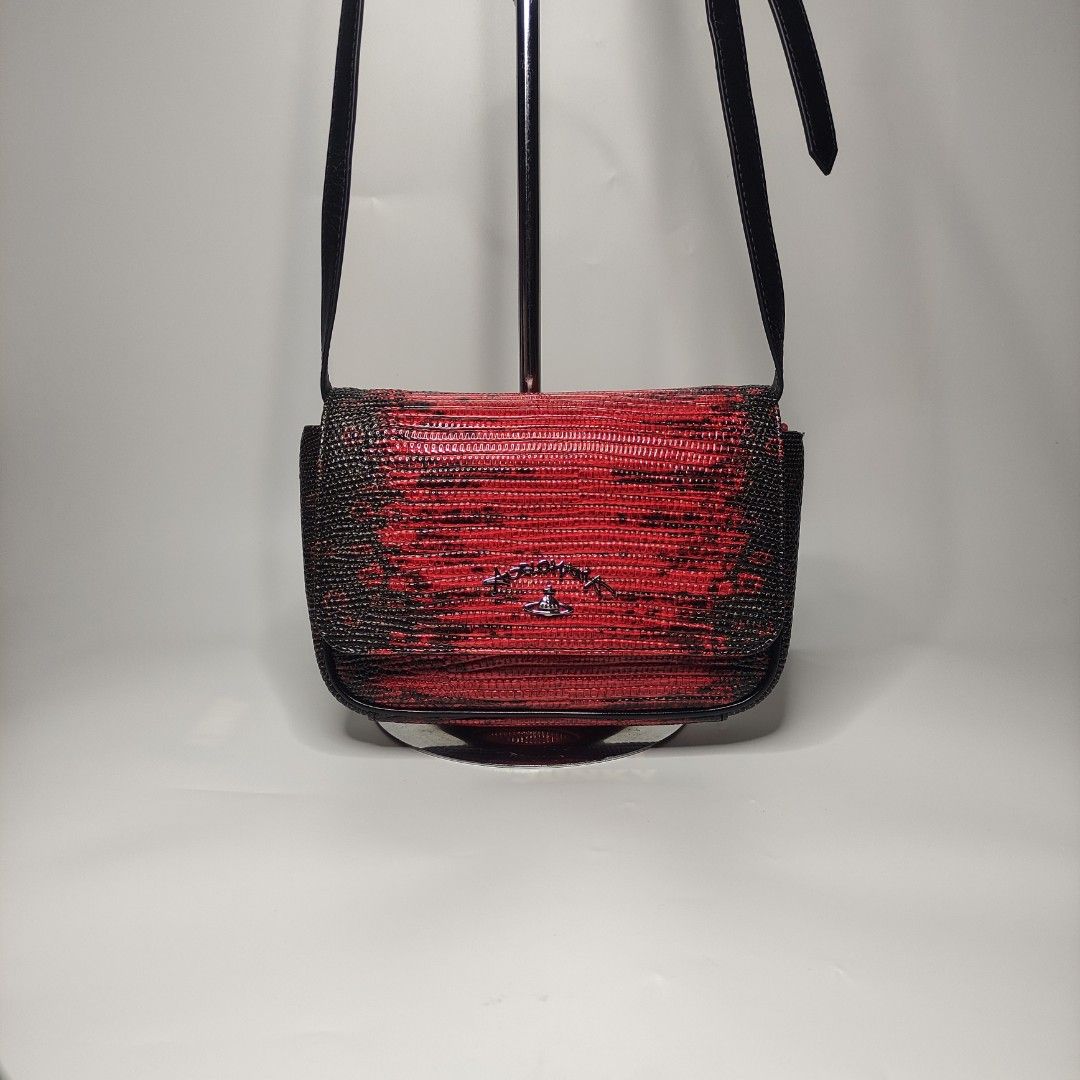 Vivienne Westwood Anglomania Shoulder Bag, Women's Fashion, Bags & Wallets,  Shoulder Bags on Carousell