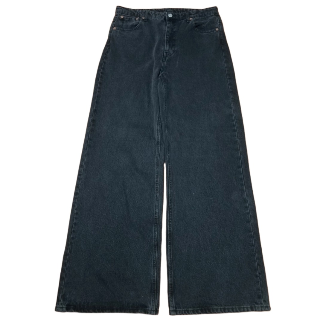 Weekday ace baggy jeans men s fashion bottoms jeans on carousell