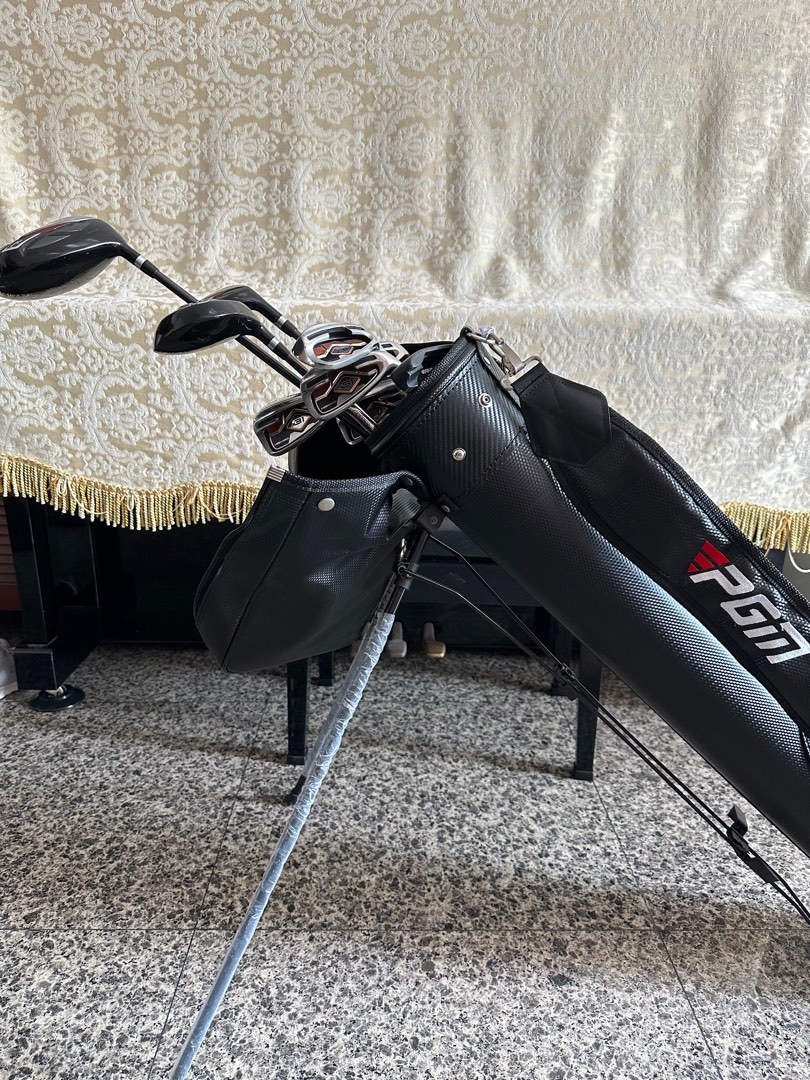 Wilson x31 Full Golf Club Set, Sports Equipment, Sports & Games, Golf