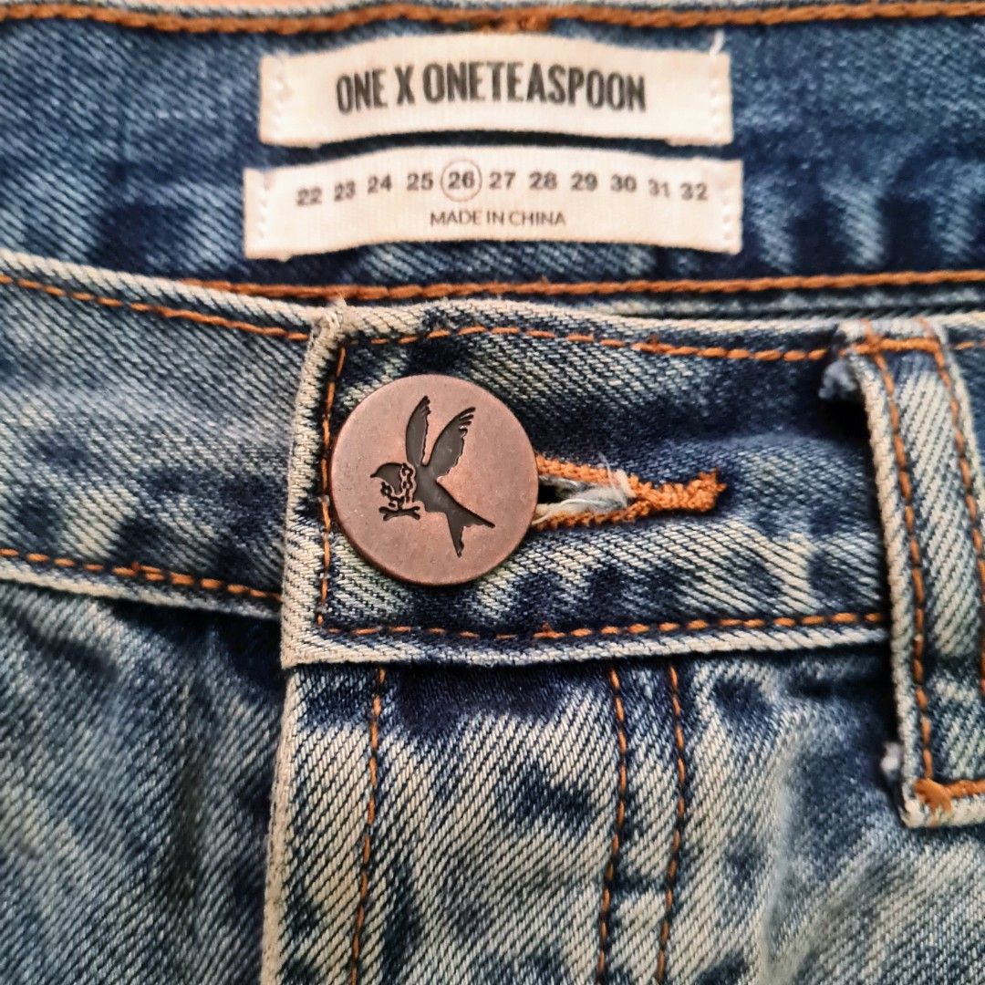 Size 26 jeans outlet in australian sizes