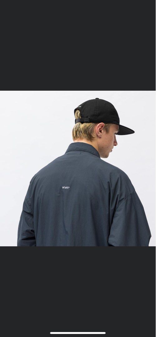 wtaps 23aw chief jacket