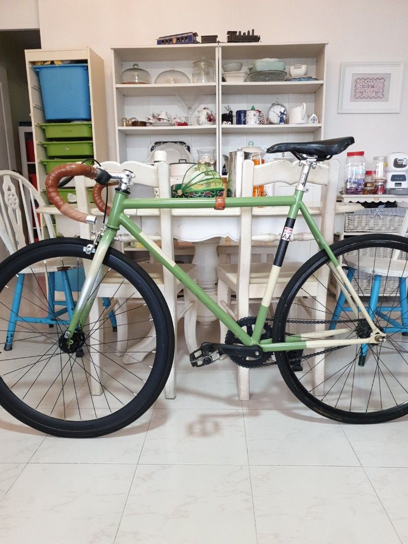 Velo vintage fixie online